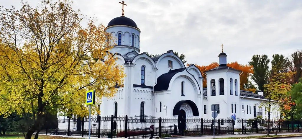 Храм св. Николая Чудотворца